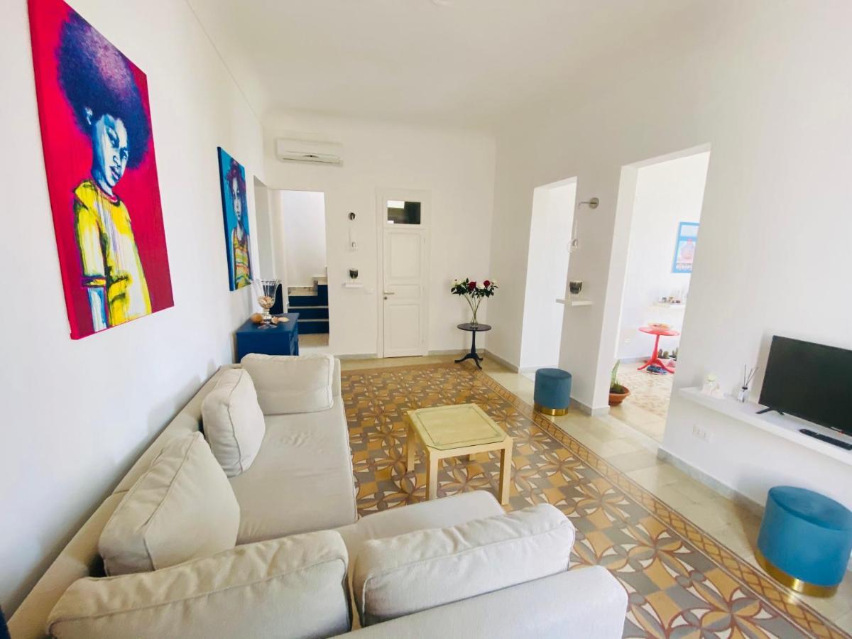 La Casa Del Pescatore Шакка Экстерьер фото
