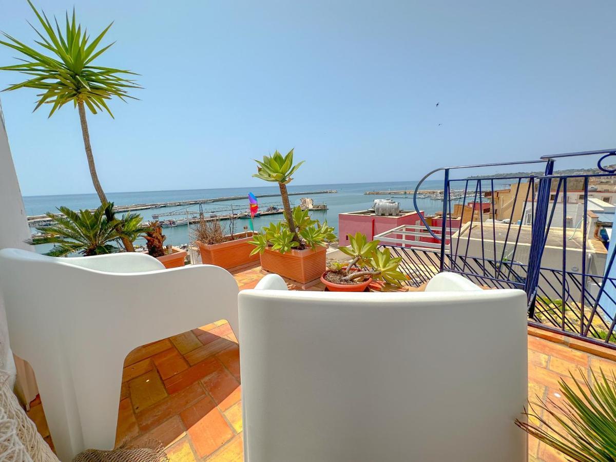 La Casa Del Pescatore Шакка Экстерьер фото